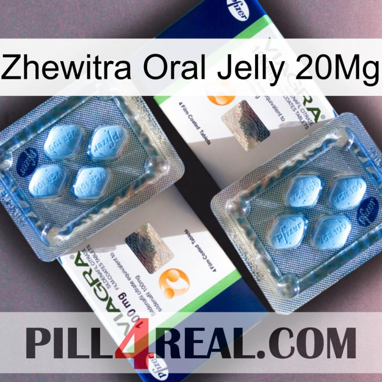 Zhewitra Oral Jelly 20Mg viagra5